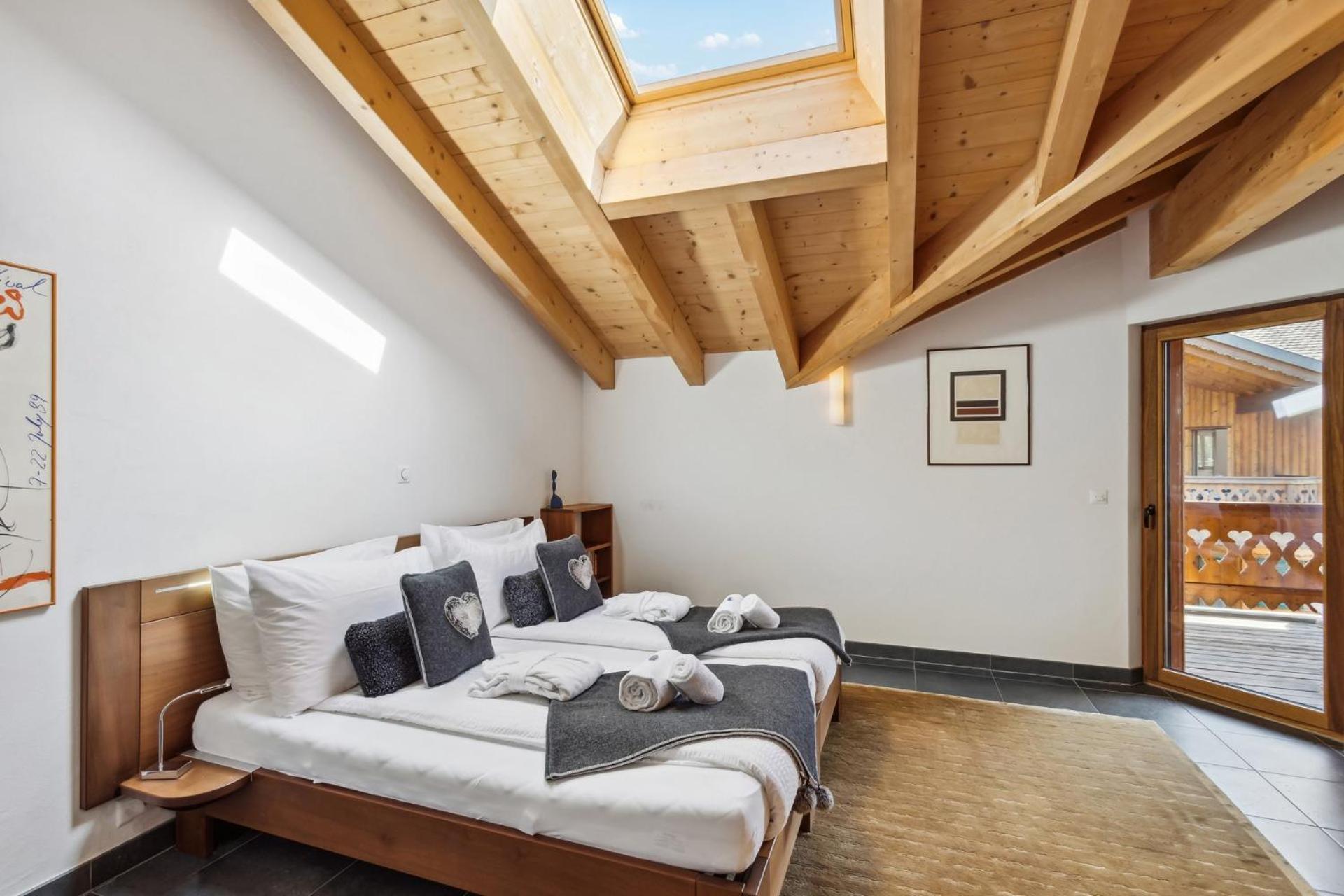 The Lodge By Mrs Miggins Champéry Esterno foto