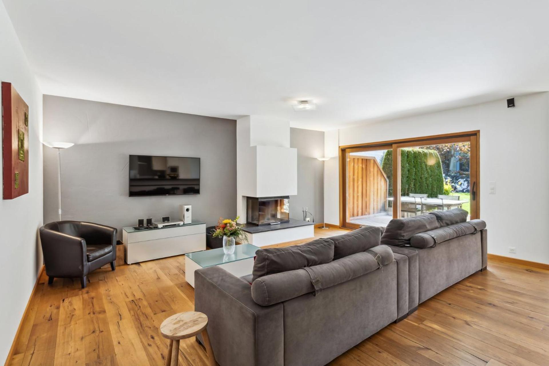 The Lodge By Mrs Miggins Champéry Esterno foto